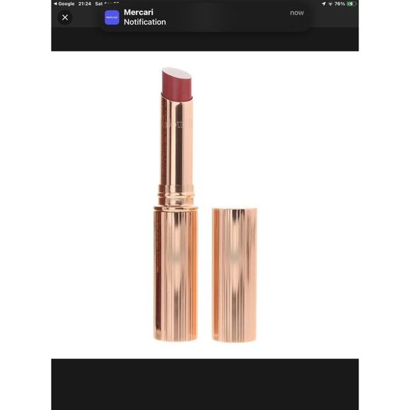 Charlotte Tilbury Superstar Lips Lipstick Sexy Lips 1.8g - Picture 3 of 3